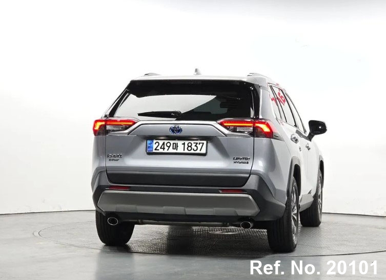  Toyota / Rav4 Stock No. 20101